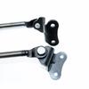 Bonnet Struts Front Hood Dampers For Hyundai Terracan HP 2001 2002 2003 2004 2005 2006 Lift Supports Shock Gas Springs Absorber