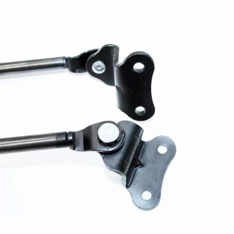 Bonnet Struts Front Hood Dampers For Hyundai Terracan HP 2001 2002 2003 2004 2005 2006 Lift Supports Shock Gas Springs Absorber