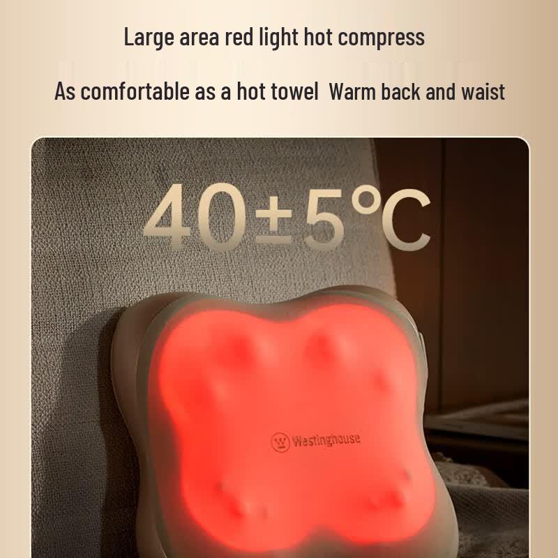 Westinghouse Waist and Back Massager CN plug (adapter included)
