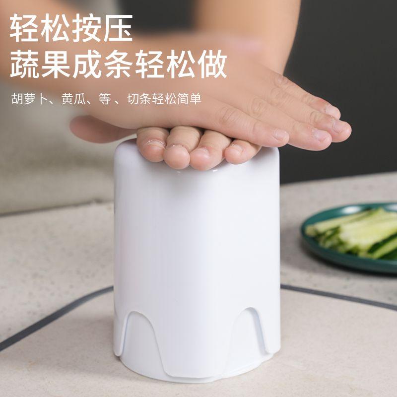 Potato Chippers French Fries Chip Potato Cutter Vegetable Chopper Slice Kitchen Tool Thin Home Vegetable Fruit Slicer Choppers