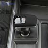 Super Suede Car Gear Shift Knob Cover For Chevrolet Silverado/ GMC Sierra 1500 2022 2023 2024 2025 2026 Trim Accessories
