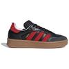 adidas Samba XLG Black Better Scarlet Gum Unisex Sneakers Core-Black Carbon IE9178