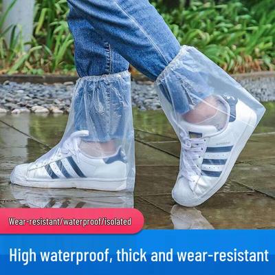 Disposable Waterproof Shoe Covers