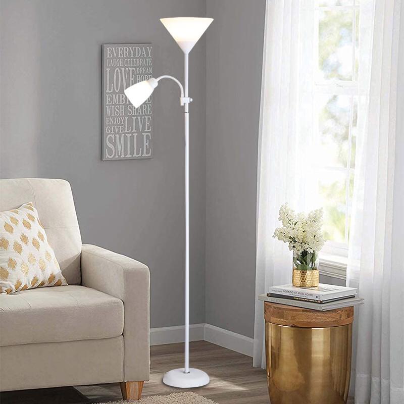NuFeng Modern Minimalist Mother-Child Floor Lamp