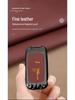 Land Rover Key Case: Range Rover, Sport, Defender, Freelander, Velar, Discovery - Chinese Style Bag with Executive Buckle
