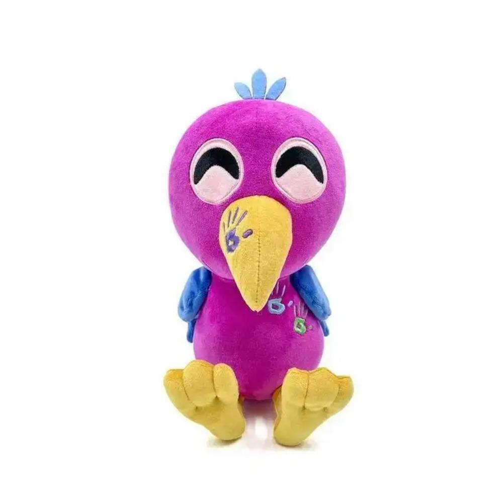 Ogród Banban 8 Pluszowa Lalka Garten Of Banban 8 Pluszowa Zabawka Flumbo Banban 0 Bittergiggle Pluszak Pluszowe Zwierzątko Miękka Zabawka Peluches