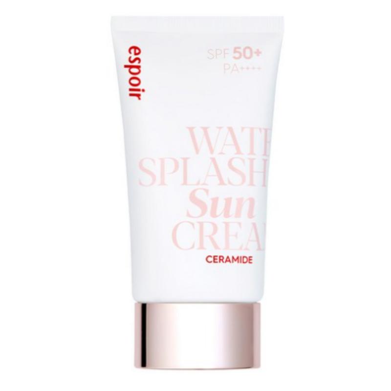 

Espoir Water Splash Ceramide Sunscreen SPF50+ PA++++ 60ml