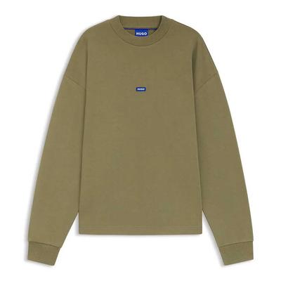HUGO Sweatshirt Nedro BLUE
