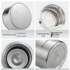 Fuguang Chama Shi Pure Titanium Insulated Tea Cup