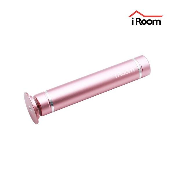 Iroom Premium Fuß-Hornhautentferner Komplettset (Weichspüler + Pad + Scheuerringkopf), 1 SET