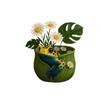 Flower Pot Mold Diy Silicone Frog Mold Frog Plaster Mold Crafting For Garden Ornament Home Decoration Interior Design