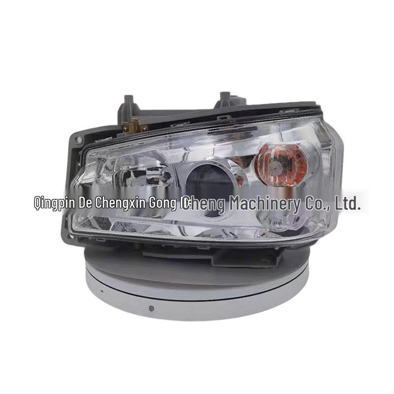LED Matrix Lens Headlights for Sinotruk & Shaanxi Automobile