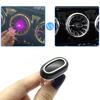 Car Interior Front AC Conditioning Ac Vent Rotary Knob For Benz A B CLA GLA GLB EQA EQB Class W177 W247 W118 H247 X247 H243 X243