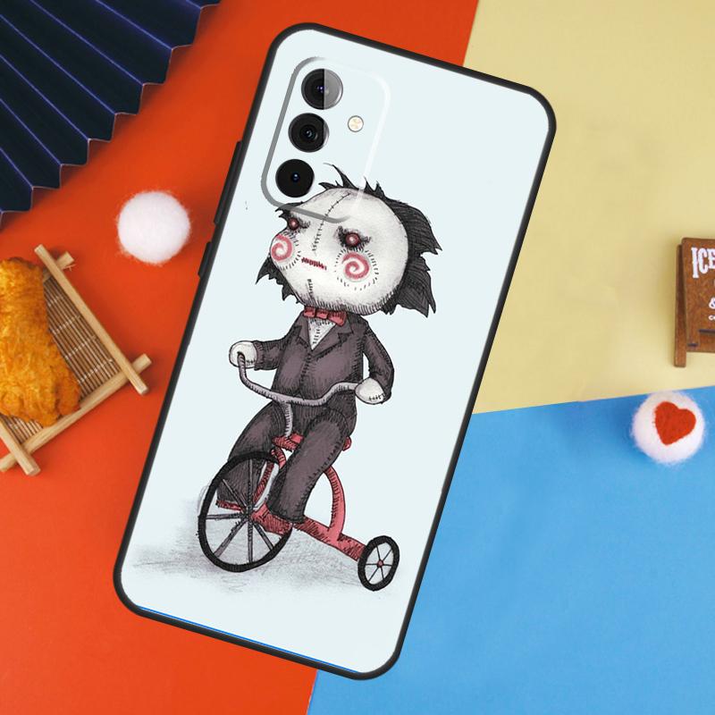 Säge Stichsäge Puppe Hülle Für Samsung Galaxy A54 A34 A14 A15 A35 A55 A52 A32 A12 A51 A71 A13 A23 A33 A53 Abdeckung