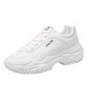 22 Spring New Breathable Inner Height Increase Sports and Leisure Dad Trendy Shoes