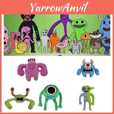 Garten Of Banban Plush Toy Soft And Cuddly Stuffed Animal For Teens