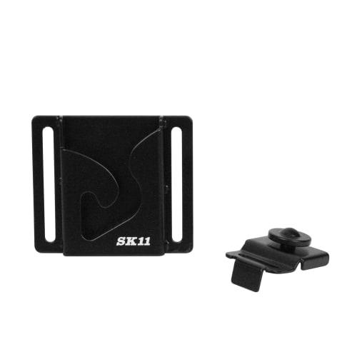 SK11 Impact Driver Swing Holder for Makita, Black, SISH-M