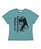 Leoninghai Watch Your Tone H/S Tee [Ocean Green]