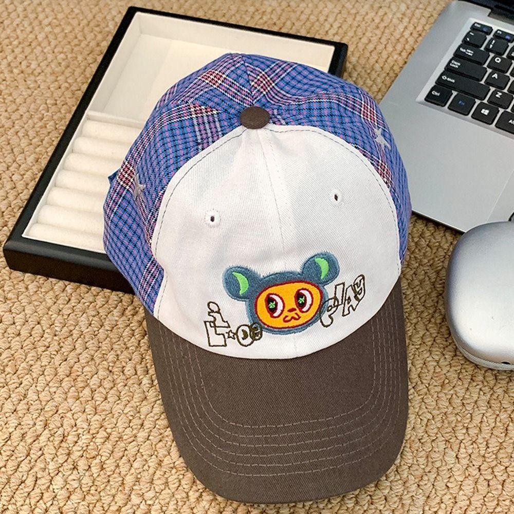 Cute Peaked Caps American Snapback Cap Fashion Baseball Hat Outdoor
