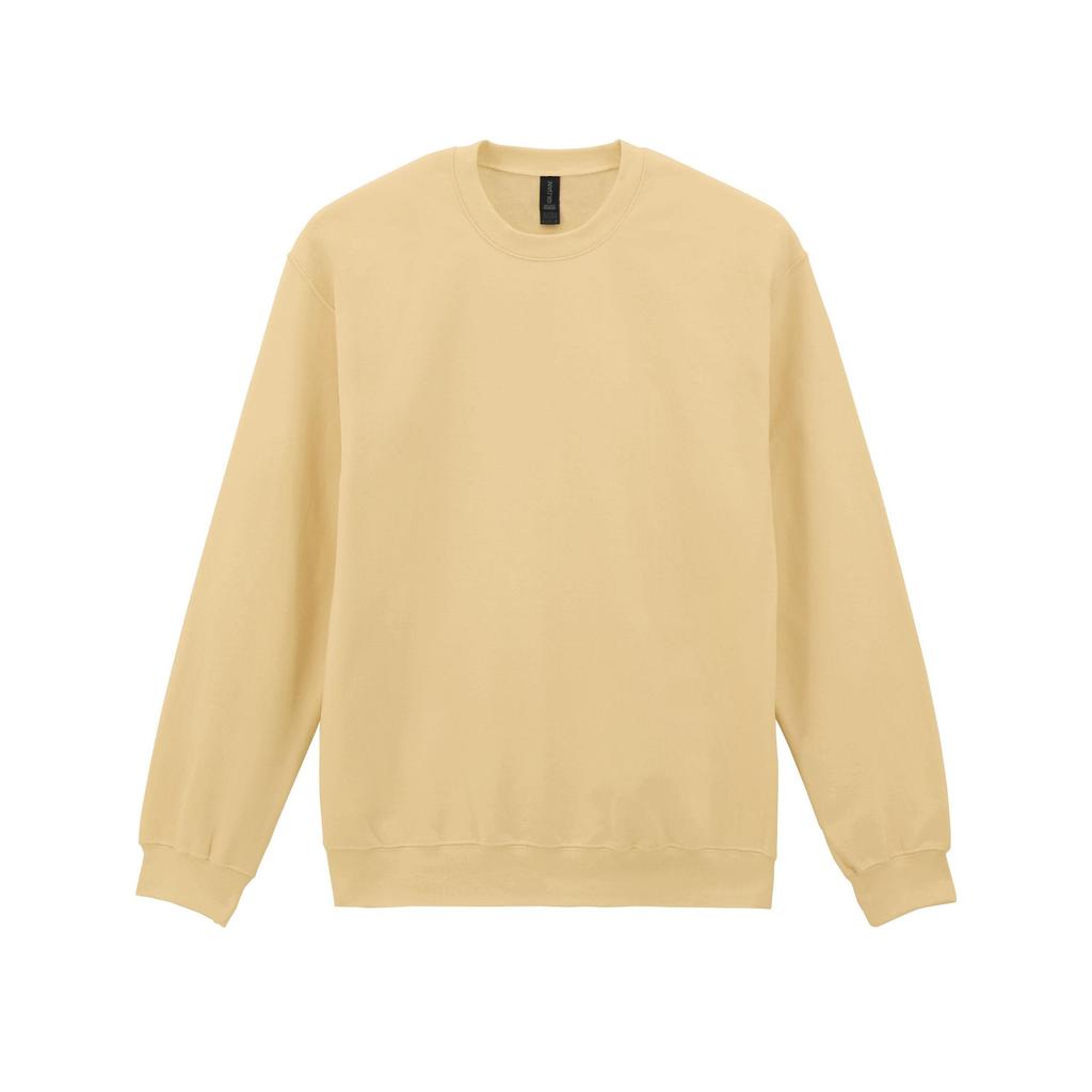 Gildan Unisex Adult Softstyle Fleece Midweight Pullover