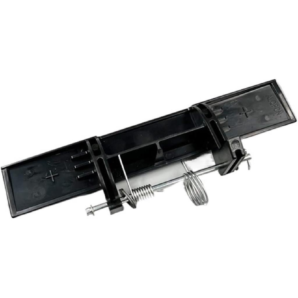 Heckklappengriff Griff für die hintere Tür Kofferraum Griff Kompatibel für Nissan Frontier navara D40 2004-2013