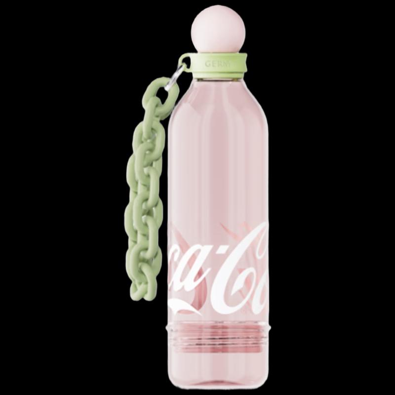 Gemige Coca-Cola Bubble Sport Water Bottle