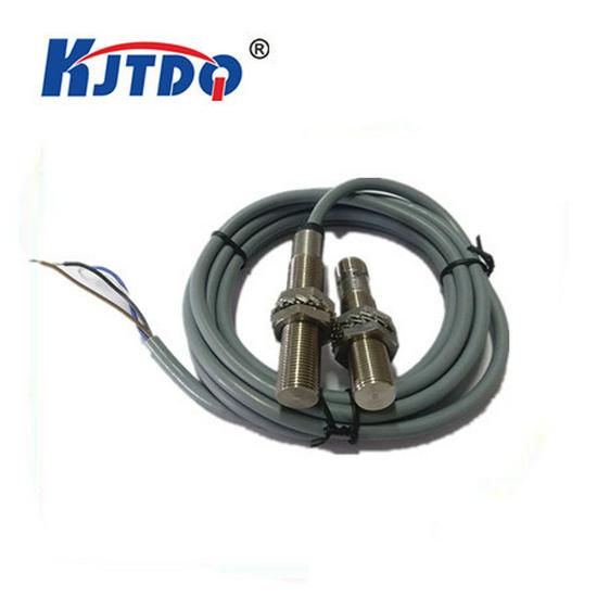 KJT-CS12AB-NP/XH Dual-Channel Gear Speed Sensor