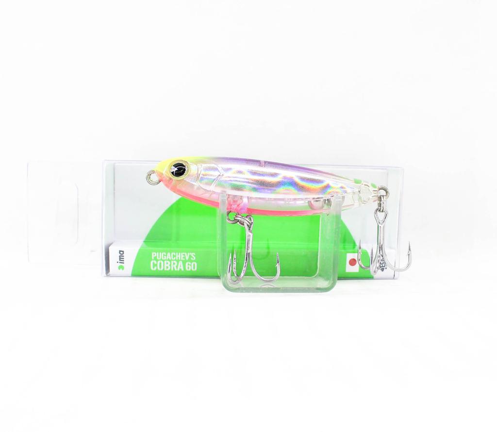 Ima Pugachev's Cobra 60 Floating Lure 110 (5781)