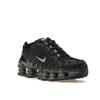 Nike Pantofi de sport pentru femei Shox TL negru, gri fier, metalizat-argintiu FV0939-001