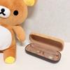 Bear Plush Glasses Case Cartoon Anime Sunglasses Case Organizer Cute Kawaii Glasses Box Spectacle Eyeglass Cases