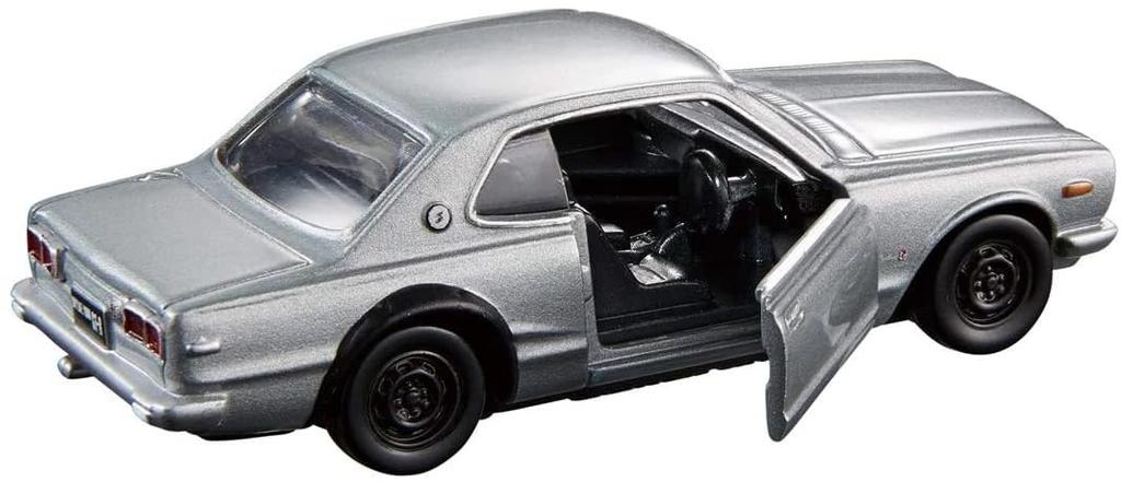 Takara Tomy Tomica Premium 34 Skyline GTR (KPGC10)