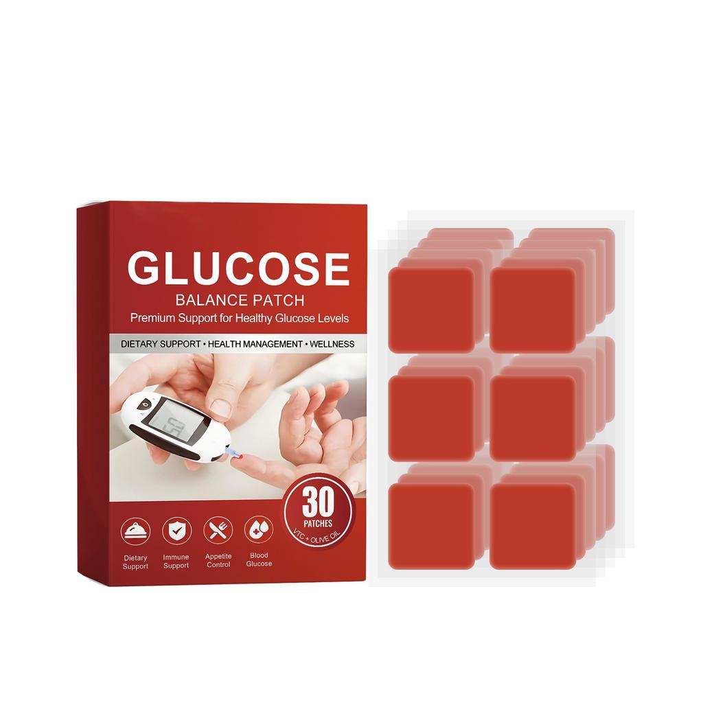 Blood Sugar Balance Patches Assist In The Daily Management Of Blood Sugar Stability And Provide A Comfortable Fit.