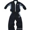 Womens Casual Tracksuit Hooded Zip-Up Top Long Pants Set American Style Sleeve All Sizes XS-6XL Everyday Sports Wear