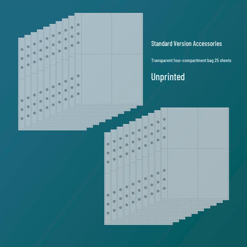 100-Day Cross-Border Savings Challenge Notebook for Couples
