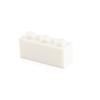 Non-Toxic 80Pcs Small Particle 3622 High Brick 1X3 Building Blocks Parts Diy Blocks Compatible With Creative Gift Castle Toys