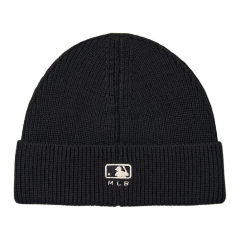 MLB Beanies Unisex Fashion 3ABNBM146-50BKS