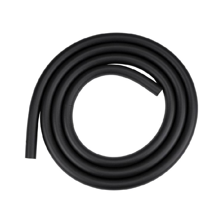 Звукоизоляционная и глушащая губчатая трубка для велосипеда, трубка для троса переключателя, велосипедная проволочная трубка, кабельная трубка, сменная трубка для тормозного троса чёрный