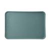 Stable Environmentally Dining Bar Trays Plate Flat