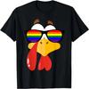 LGBTQ Asexual Pride Books LGBTQIA Pride Month Asexual T-Shirt,100% Cotton