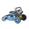 Battery Lawnmower 46Cm 2*18V 2*5.0Ah Sas+All - Ded6997X-2A5