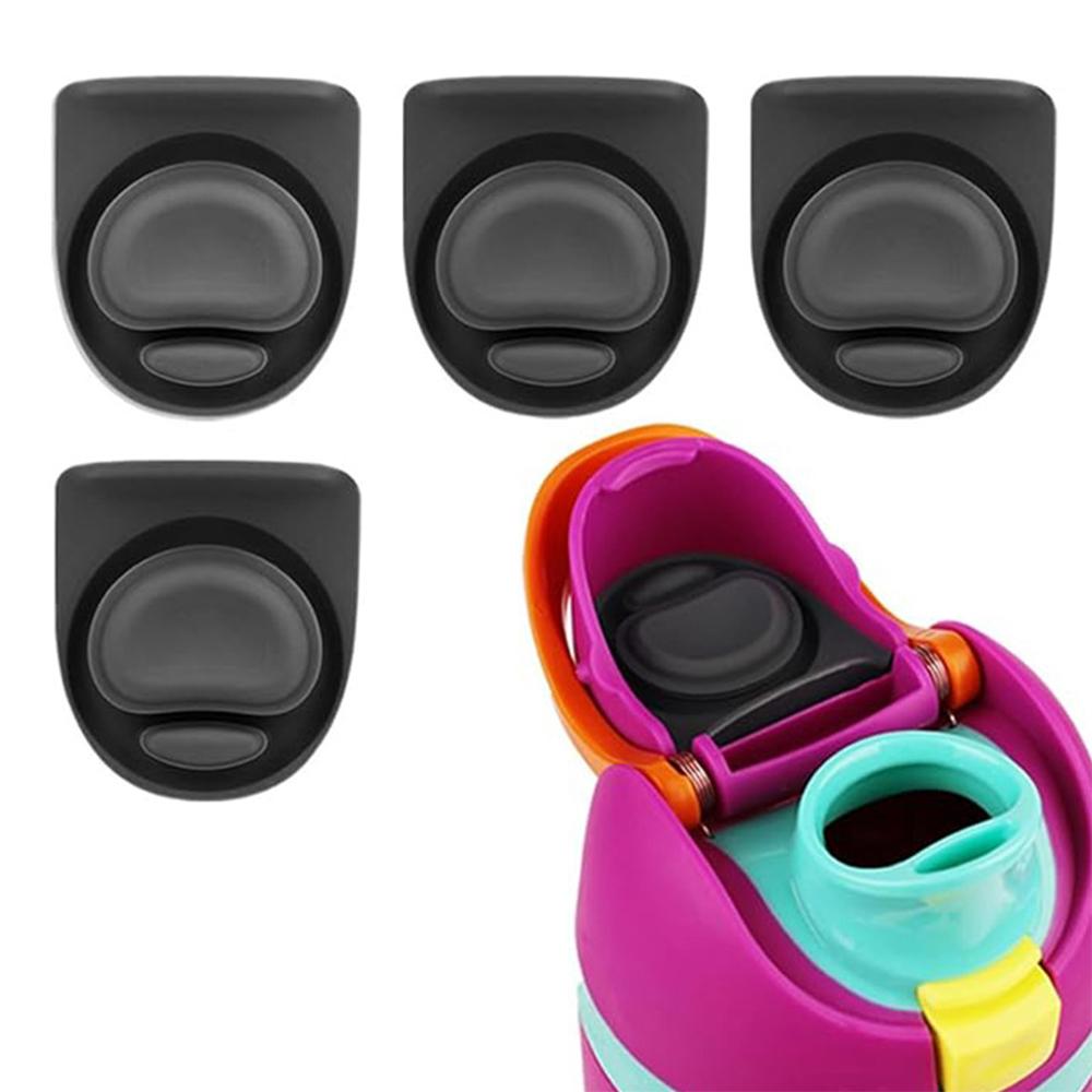 4pcs Replacement Stopper Fitment for 19/24/32/40oz Bottle Mouth Cap