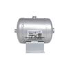 Horizontal Air Compressor Vacuum Buffer Tank - Small Energy Pressure Receiver