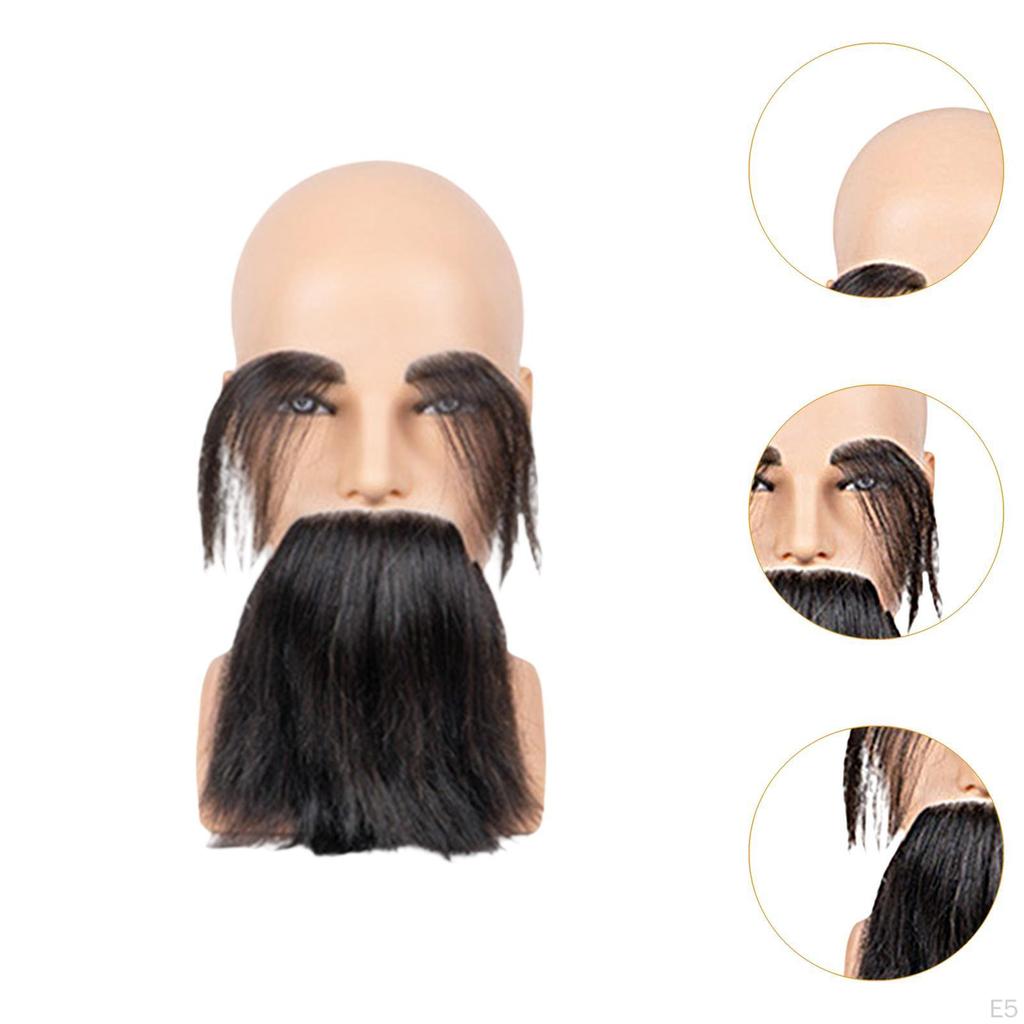 Manekýnská hlava Kadeřnická pro obchody Kadeřnictví