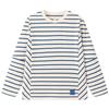 MQD Boys' Striped Long Sleeve T-Shirt