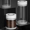 Automatic Vacuum Sealer Practical Food Storage Container Convenient Glass Sealed Tank for Household and Office Use