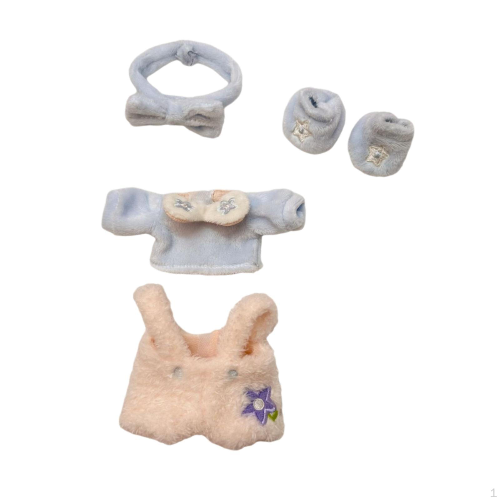 

Набор одежды для кукол ростом 69 дюймов Style D