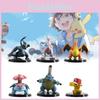Adorable Pvc Cartoon Anime Series Figures With Unique Characters For Collecting Fun
