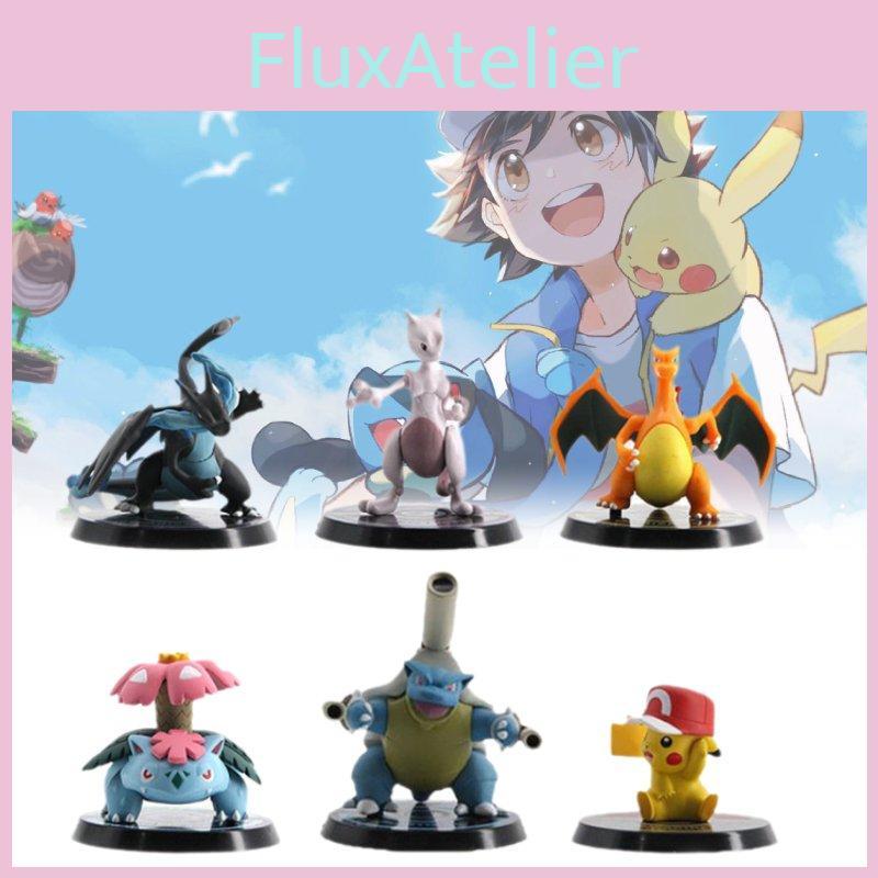 Adorable Pvc Cartoon Anime Series Figures With Unique Characters For Collecting Fun