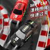 High-Speed RC Drift Car: 4WD Stunt Racing with Lights - Remote Control Toy