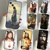 Divine Mercy Jesus Case For OnePlus 15 15R 13 13R 13T 12 12R 11 10 Pro 10T 8T Nord CE 5 2 3 4 Lite N20 N30 Cover